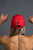 Capped | Gym Training Cap | Red