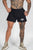 Steel LIFTERS | Men's Gym Shorts | Black