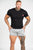 Relentless | Men's Gym Shorts | Silver