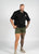 Relentless | Men's Gym Shorts | Khaki