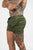 Relentless | Men's Gym Shorts | Khaki