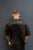 Vintage Wash | Men's Oversized Pump Cover Gym T-Shirt | Black