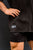 Vintage Wash | Men's Oversized Pump Cover Gym T-Shirt | Black