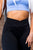 Flex | Women's Seamless Scrunch Bum Leggings | Black
