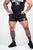 Relentless 2.0 | Men's Quad Fit Gym Shorts | Dark Grey