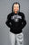 LIFTERS | Women's Premium Gym Hoodie | Black