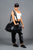 FKN Gym Bag Convertible Backpack Black / White