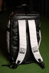FKN Gym Bag Convertible Backpack Grey / Black