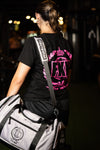 FKN Gym Bag Convertible Backpack Grey / Black