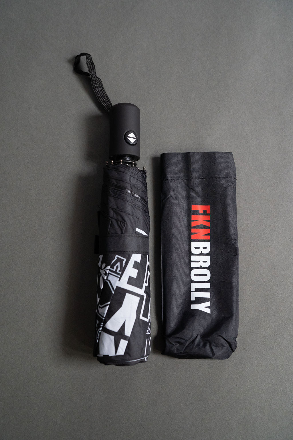 FKN BROLLY Folding Umbrella | Limited Edition