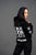 Heist | Women's Premium Gym Hoodie | Black