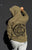 Varsity | Women's Premium Gym Hoodie | Khaki