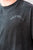 Vintage Wash | Men's Oversized Pump Cover Gym T-Shirt | Black
