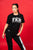 Varsity | Women's Gym T-Shirt | Black