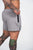 FKNLIFT | Men's 100% Cotton Gym Shorts | Grey
