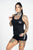 Force 2.0 | Women's Classic Gym Singlet | Black