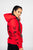 Heist | Women's Premium Gym Hoodie | Red