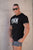 Varsity | Men's Gym T-Shirt | Black