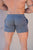 Relentless | Men's Gym Shorts | Charcoal