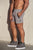 FKNLIFT | Men's 100% Cotton Gym Shorts | Grey