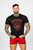 Infinity | Men's Gym T-Shirt | Black