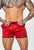Relentless 2.0 | Men's Gym Shorts | Red