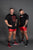 Relentless 2.0 | Men's Gym Shorts | Red