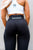Flex | Women's Seamless Scrunch Bum Leggings | Black