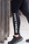 Flex | Women's Seamless Scrunch Bum Leggings | Black