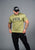 Varsity | Men's Gym T-Shirt | Khaki