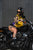 Elevate | Women's Gym Training Basketball Jersey | Yellow