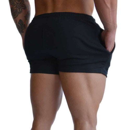 FKNLIFT | Men's Gym Shorts | Black