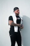 FKNLIFT | Men's Gym T-Shirt | Black
