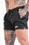 Relentless | Men's Gym Shorts | Black
