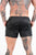 Relentless | Men's Gym Shorts | Black