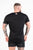 LAZY | Men's Gym T-Shirt | Black