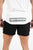 Varsity | Men's Gym T-Shirt | White