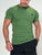 Stone | Men's Gym T-Shirt | Green