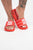 Limited Edition FKN Slides | Red