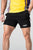 Steel Classic | Men's Gym Shorts | Black