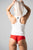 Force | Classic Women's Gym Singlet | White