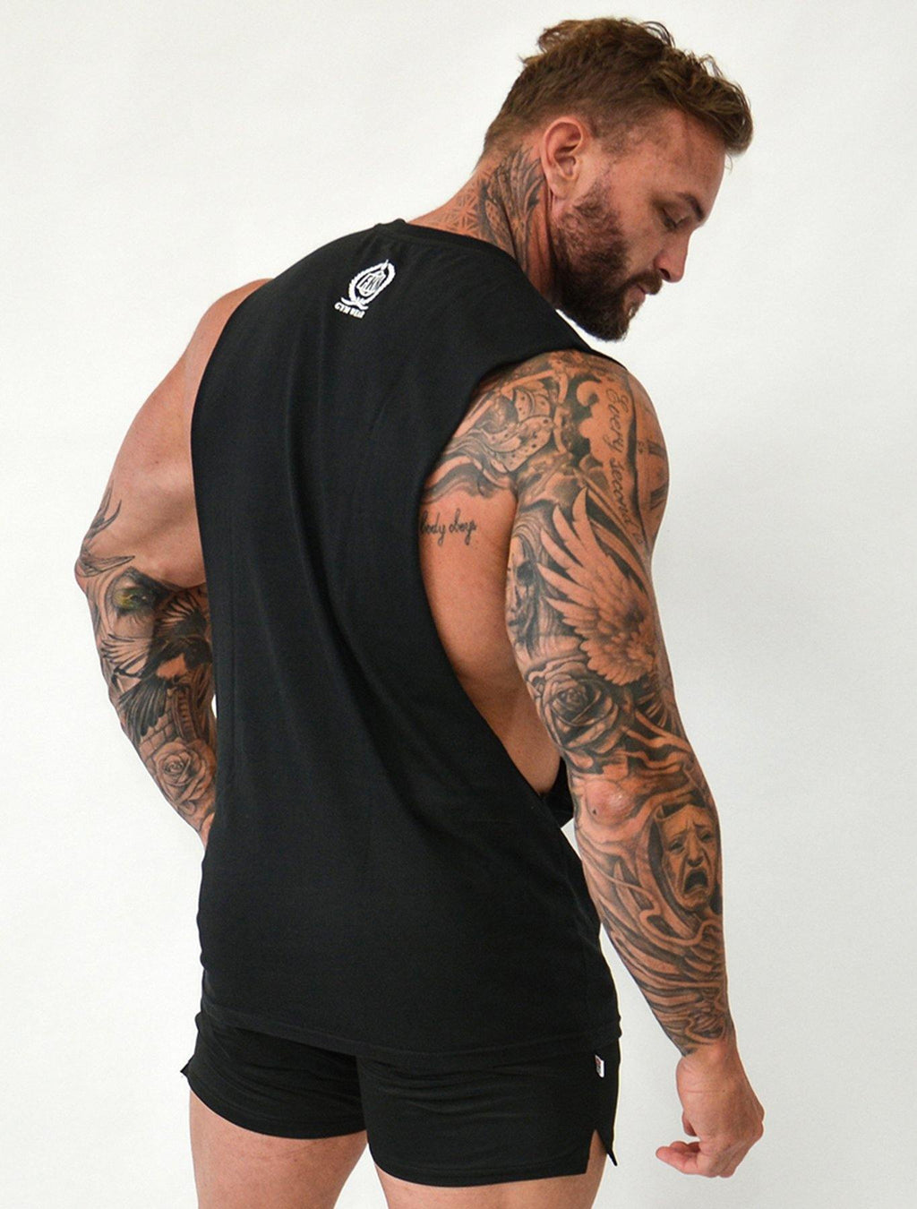 Fuck Sleeves | Men's Muscle Tee - FKN Gym Wear