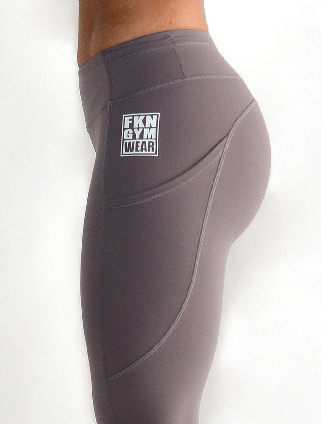 A2G | Original Gym Leggings - FKN Gym Wear