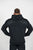 Vintage Wash | Men's Gym Hoodie | Black
