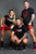 Power 2.0 | Women's Gym Shorts | Red