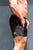 *PRE-ORDER* Steel Classic Gold | Men's Gym Shorts | Black & Gold