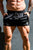 *PRE-ORDER* Relentless Classic | Men's Gym Quad Fit Shorts | Black