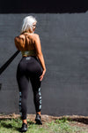 HEIST | Sculpt Pocket Gym Leggings | Black