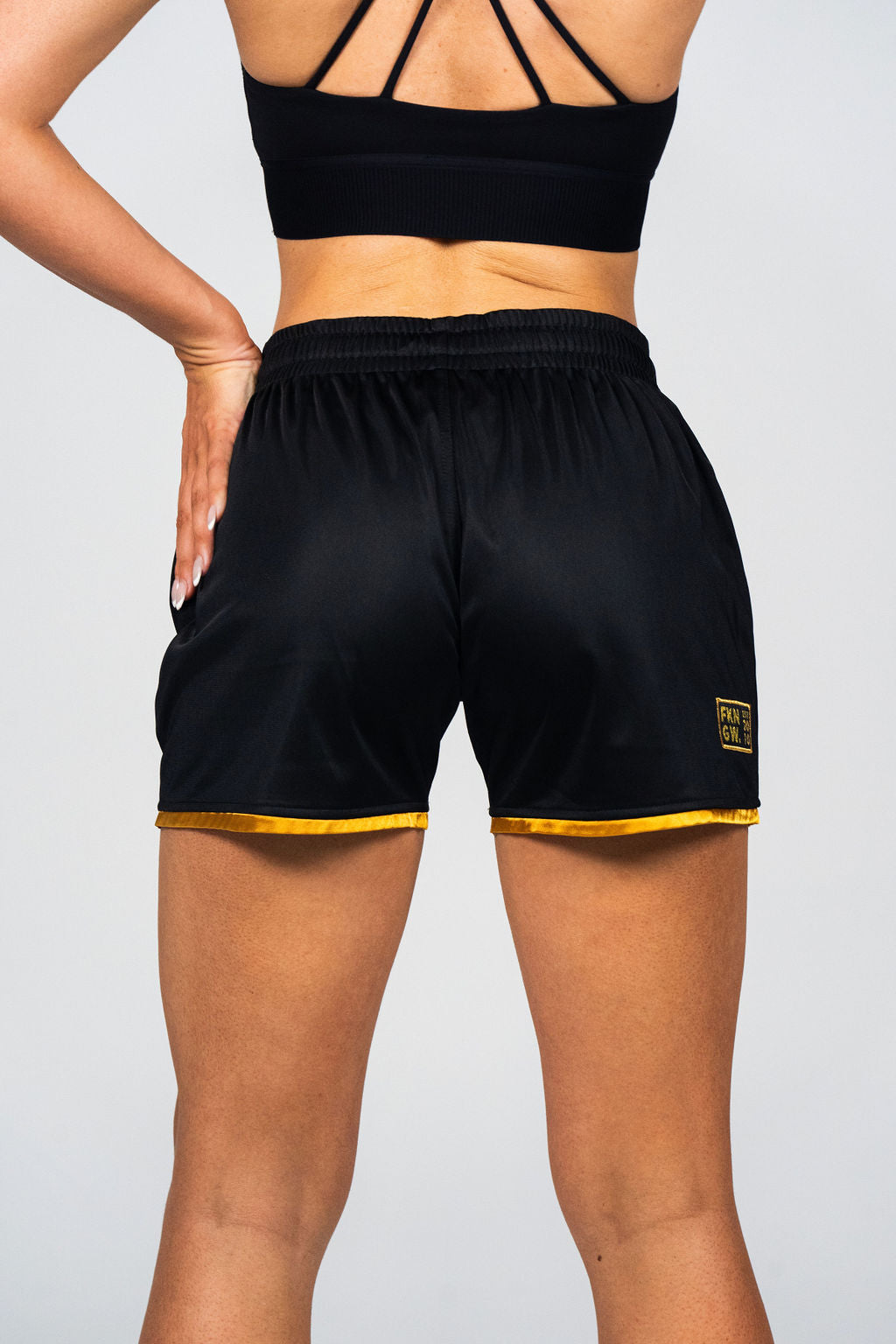 RXRXCOCO Women's Scrunch Butt Push Up Gym Sports Shorts Seamless Booty Short Sports Trousers Running Shorts Cycling Shorts, #1 Wine Red, Large
