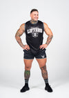 Relentless 2.0 | Men's Quad Fit Gym Shorts | Dark Grey
